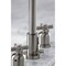 Fauceture FSC8958ZX 8" Widespread Bathroom Faucet, Brushed Nickel FSC8958ZX - alternate 6